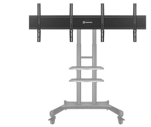 TV-SARJA ACC DUAL VESA PANEELI/ADV1881-B ONKRONI
