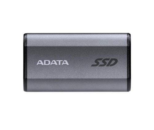 Ulkoinen SSD ADATA SE880 1TB USB-C Kirjoitusnopeus 2000 Mt/s Lukunopeus 2000 Mt/s AELI...