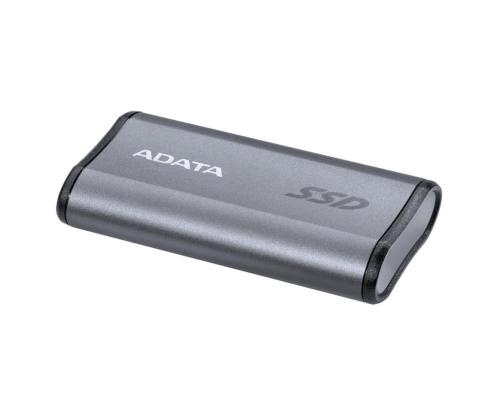 Ulkoinen SSD ADATA SE880 1TB USB-C Kirjoitusnopeus 2000 Mt/s Lukunopeus 2000 Mt/s AELI...