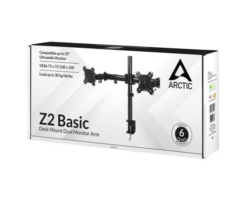 NÄYTTÖ ACC ARM Z2 BASIC/DUAL AEMNT00040A ARCTIC