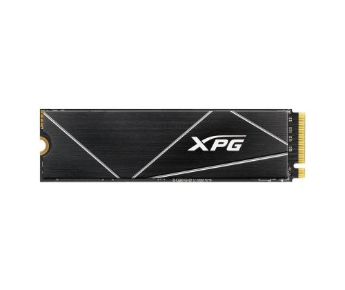 SSD ADATA XPG GAMMIX S70 BLADE 4TB M.2 PCIe Gen4 3D NAND Kirjoitusnopeus 6600 Mt/s Lukunopeus...