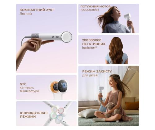 HIUSTENKUIVAAJA MINI/SININEN AHG11A DREAME