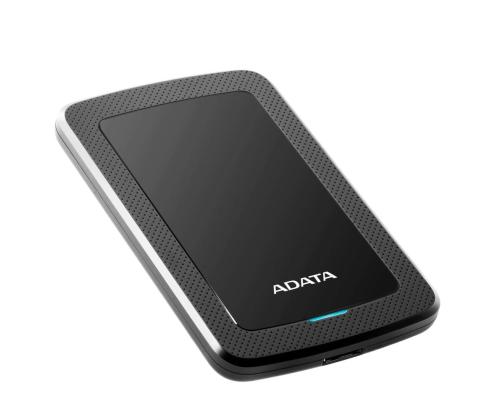 Ulkoinen HDD ADATA HV300 1TB USB 3.1 Väri Musta AHV300-1TU31-CBK