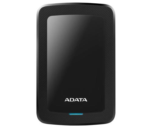 Ulkoinen kovalevy ADATA HV300 2TB USB 3.1 Väri Musta AHV300-2TU31-CBK