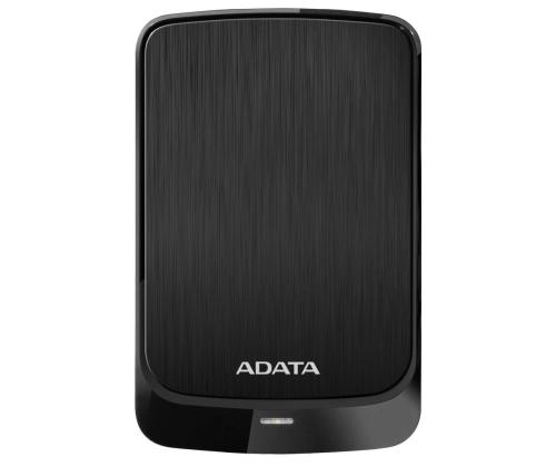 Ulkoinen HDD ADATA HV320 2TB USB 3.1 Väri Musta AHV320-2TU31-CBK