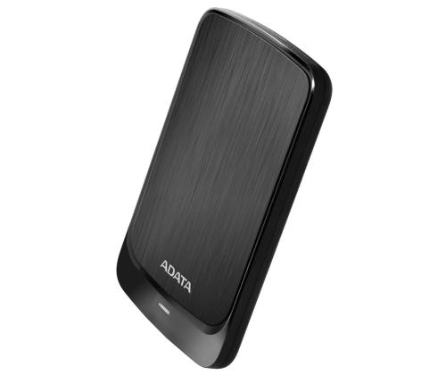 Ulkoinen HDD ADATA HV320 2TB USB 3.1 Väri Musta AHV320-2TU31-CBK