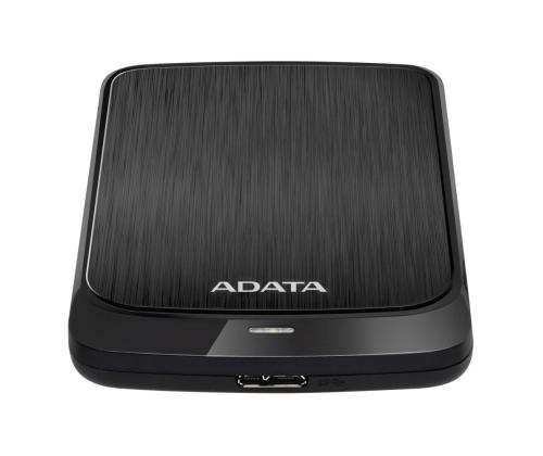 Ulkoinen HDD ADATA HV320 2TB USB 3.1 Väri Musta AHV320-2TU31-CBK
