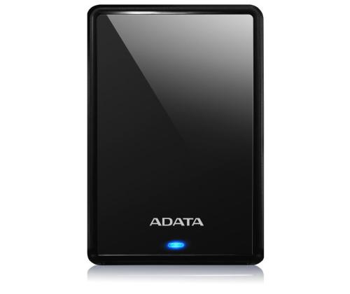 Ulkoinen HDD ADATA HV620S 1TB USB 3.1 Väri Musta AHV620S-1TU31-CBK