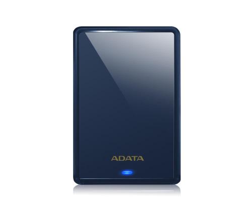 Ulkoinen kiintolevy ADATA HV620S 2TB USB 3.1 Väri Sininen AHV620S-2TU31-CBL