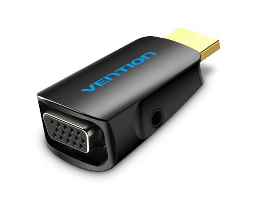 I/O HDMI VGA/3.5MM AUDIO MUUNNIN AIDB0 VENTION