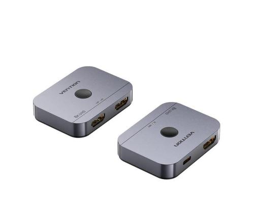 VIDEOKYTKIN HDMI 2-PORT/AKPH0 VENTION VENTION