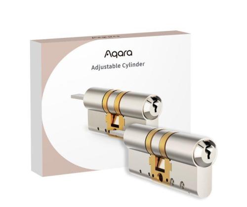 ÄLYKÄS KOTILUKKO ACC CYLINDER/U200 SÄÄDETTÄVÄ AL-D01D AQARA
