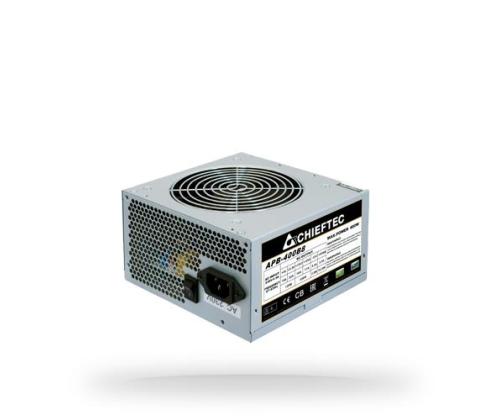 Virtalähde CHIEFTEC 400 wattia PFC Active APB-400B8