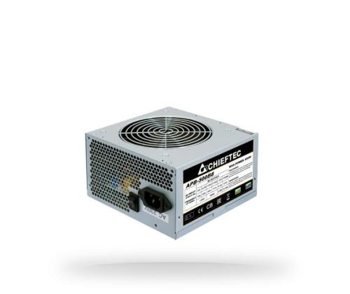 Virtalähde CHIEFTEC 500 wattia PFC Active APB-500B8