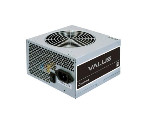Virtalähde CHIEFTEC 700 Watts Efficiency 80 PLUS PFC Active APB-700B8