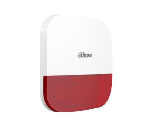 SIREENI WRL ULKOTILOISSA/ARA13-W2-868-PUNAINEN DAHUA