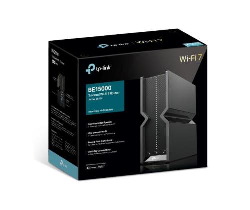 WRL-REITITIN 15000MBPS WI-FI 7/TRI-BAND ARCHER BE700 TP-LINK