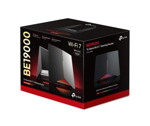 WRL-REITITIN 19000MBPS 1000M/TRI BAND ARCHER GE800 TP-LINK