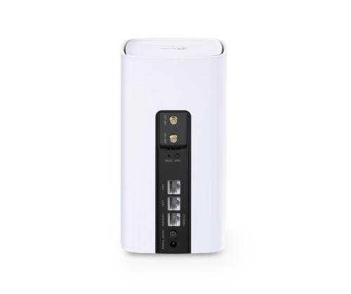 Langaton reititin TP-LINK Wireless Router 3600 Mbps Mesh Wi-Fi 6 2x10/100/1000M 1x2.5GbE Reitittimien määrä;