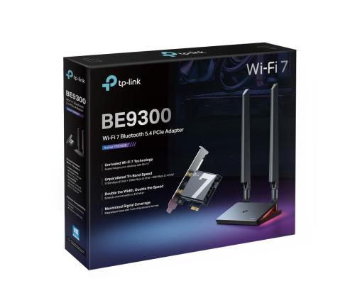 WRL-SOVITIN 9300MBPS WI-FI 7/ARCHER TBE550E TP-LINK