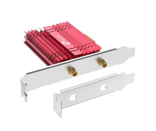 WRL-SOVITIN 5400MBPS WI-FI 6E/ARCHER TXE75E TP-LINKKI