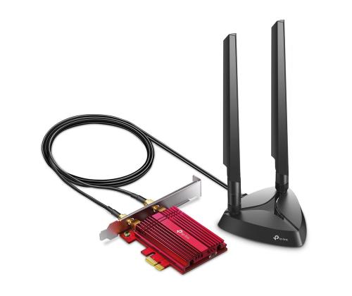 WRL-SOVITIN 5400MBPS WI-FI 6E/ARCHER TXE75E TP-LINKKI