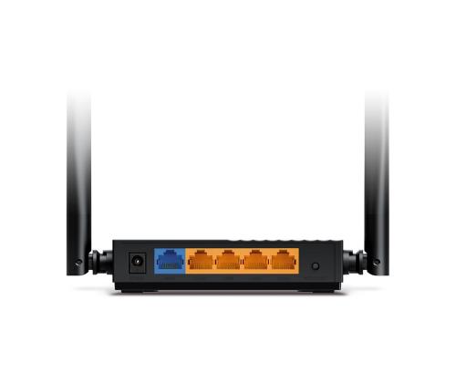 Langaton reititin TP-LINK Wireless Router 1200 Mbps 1 WAN 4x10/100/1000M ARCHERA64