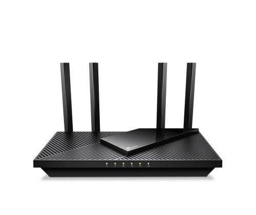 Langaton reititin TP-LINK Langaton reititin 3000 Mbps Wi-Fi 6 IEEE 802.11a IEEE 802.11 b/g IEEE 802...