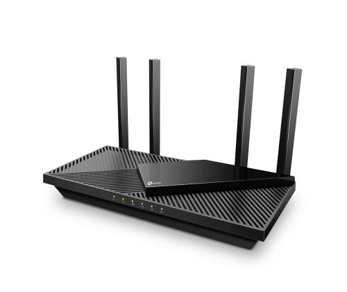 Langaton reititin TP-LINK Langaton reititin 3000 Mbps Wi-Fi 6 IEEE 802.11a IEEE 802.11 b/g IEEE 802...