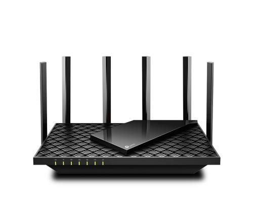Langaton reititin TP-LINK Langaton reititin 5400 Mbps Wi-Fi 6 IEEE 802.11a IEEE 802.11 b/g IEEE 802...