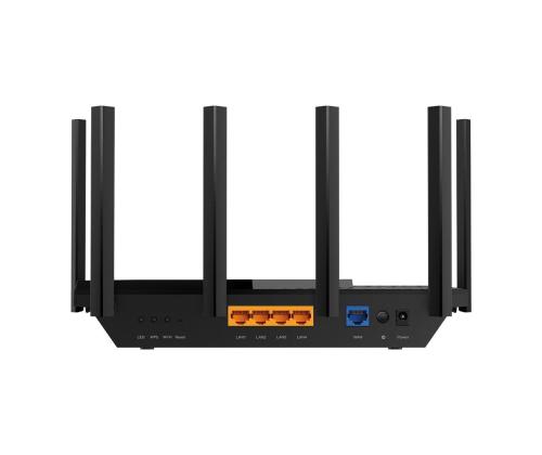 Langaton reititin 5400 MBPS WI-FI 6E TRI-BAND ARCHER AXE75 TP-LINK TP-LINK