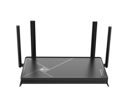 Langaton reititin TP-LINK Wireless Router 3600 Mbps Wi-Fi 7 USB 3.0 3x10/100/1000M 1x2.5GbE LAN \...