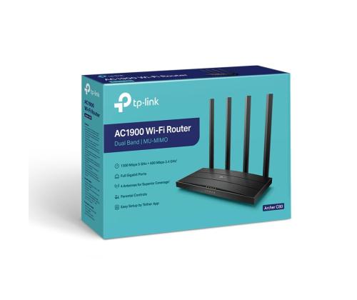 Langaton reititin TP-LINK langaton reititin 1900 Mbps IEEE 802.11a IEEE 802.11b IEEE 802.11a/b/g IEEE 802.11b IEEE 802.11a/b/g;