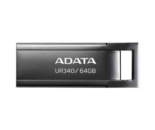 MUISTITIKKU FLASH USB3.2 64GB/MUSTA AROY-UR340-64GBK ADATA