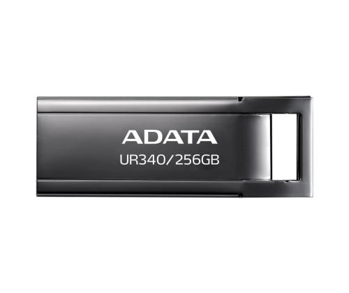 MUISTIASEMA FLASH USB3.2 256G/BLACK AROY-UR340-256GBK DATA