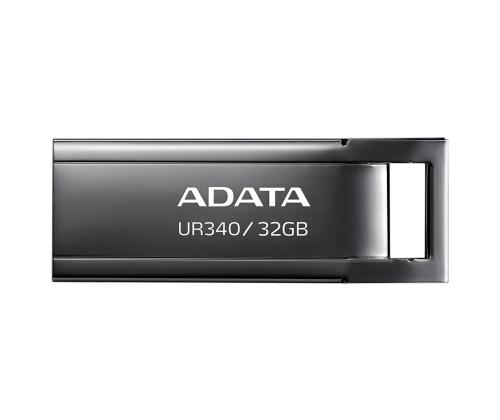 MUISTITIKKU FLASH USB3.2 32GB/MUSTA AROY-UR340-32GBK ADATA