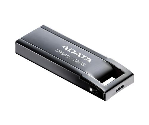 MUISTITIKKU FLASH USB3.2 32GB/MUSTA AROY-UR340-32GBK ADATA