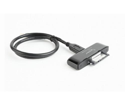 I/O-SOVITIN USB3 TO SATA2.5"/HDD/SSD AUS3-02 GEMBIRD