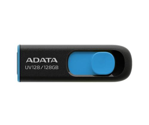 MUISTIASEMA FLASH USB3 128GB/MUSTA AUV128-128G-RBE ADATA