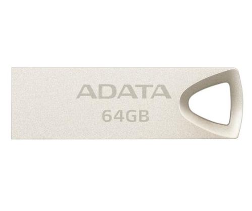 MUISTITIKKU FLASH USB2 64GB/GOLD AUV210-64G-RGD ADATA