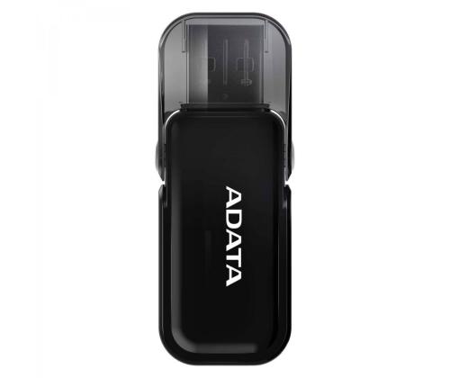 MUISTIASEMA FLASH USB2 32GB/MUSTA AUV240-32G-RBK ADATA