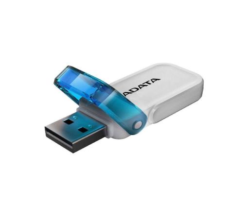 MUISTITIKKU FLASH USB2 32GB/VALKOINEN AUV240-32G-RWH ADATA