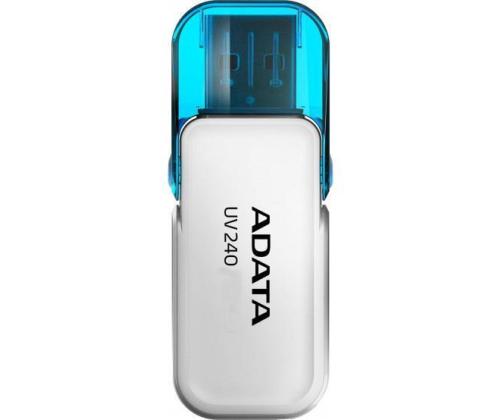 MUISTITIKKU FLASH USB2 32GB/VALKOINEN AUV240-32G-RWH ADATA