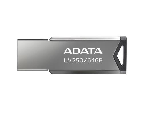 MUISTIASEMA FLASH USB2 64GB/AUV250-64G-RBK ADATA