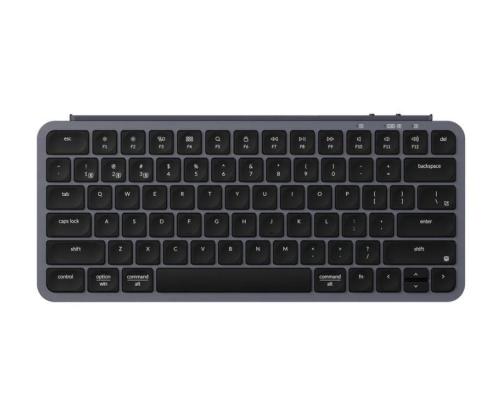 NÄPPÄIMISTÖ WRL B1 PRO/AVARUUDENHARMAA B1P-K1 KEYCHRO