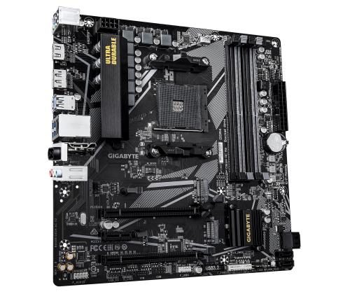 MB AMD B550 SAM4 MATX/B550M DS3H AC R2 GIGABYTE AMD B550/B550M DS3H AC R2 GIGABYTE