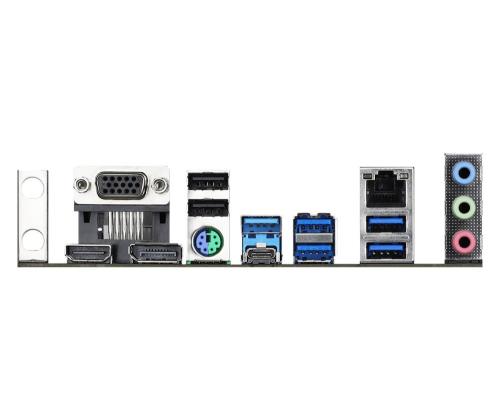 Emolevy ASROCK AMD B550 SAM4 MicroATX 1xPCI-Express 3.0 1x 1xPCI-Express 3.0 16x 1xM.2 1xPCI-Express 3.0 1xPCI-Express 3.0 16x 1xM.2 1xPCI-Express 3.0 1xPCI-Express 3.0