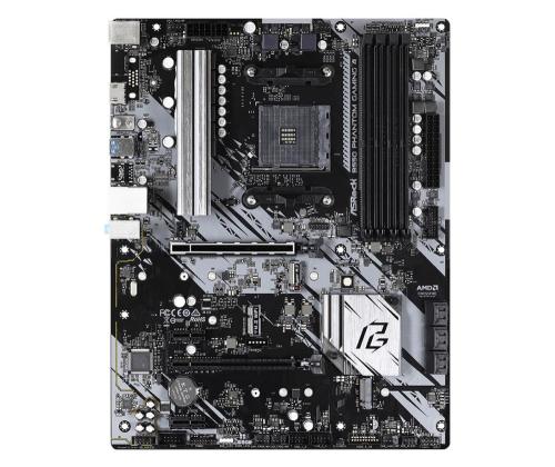 Emolevy ASROCK AMD B550 SAM4 ATX 2xPCI-Express 3.0 1x 1xPCI-Express 3.0 4x 2xM.2 1xPCI-Express...