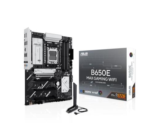 Emolevy ASUS AMD B650 SAM5 ATX Muisti DDR5 Muistipaikat 4 2xPCI-Express 3.0 16x 1xPCI-Express 4...