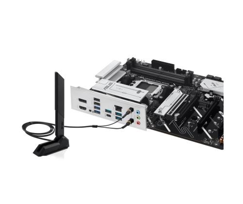 Emolevy ASUS AMD B650 SAM5 ATX Muisti DDR5 Muistipaikat 4 2xPCI-Express 3.0 16x 1xPCI-Express 4...